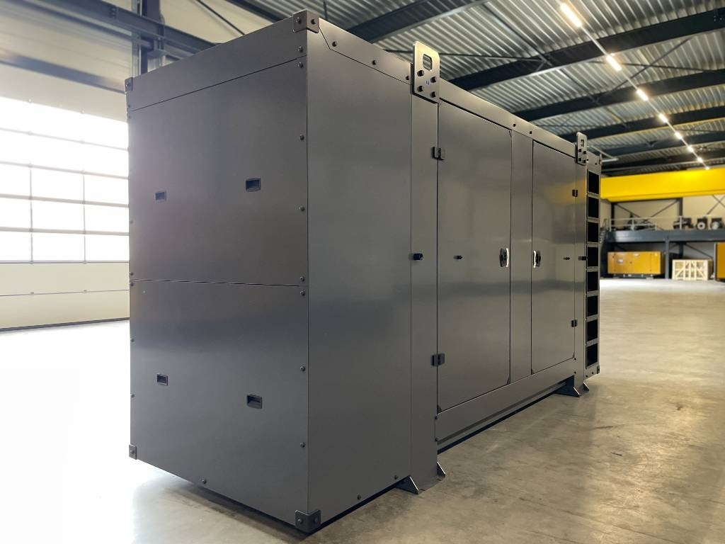 Scania DC13 - 550 kVA Generator - DPX-17953 - ערכת גנרטורים: תמונה 4 Scania DC13 - 550 kVA Generator - DPX-17953 - ערכת גנרטורים: תמונה 4