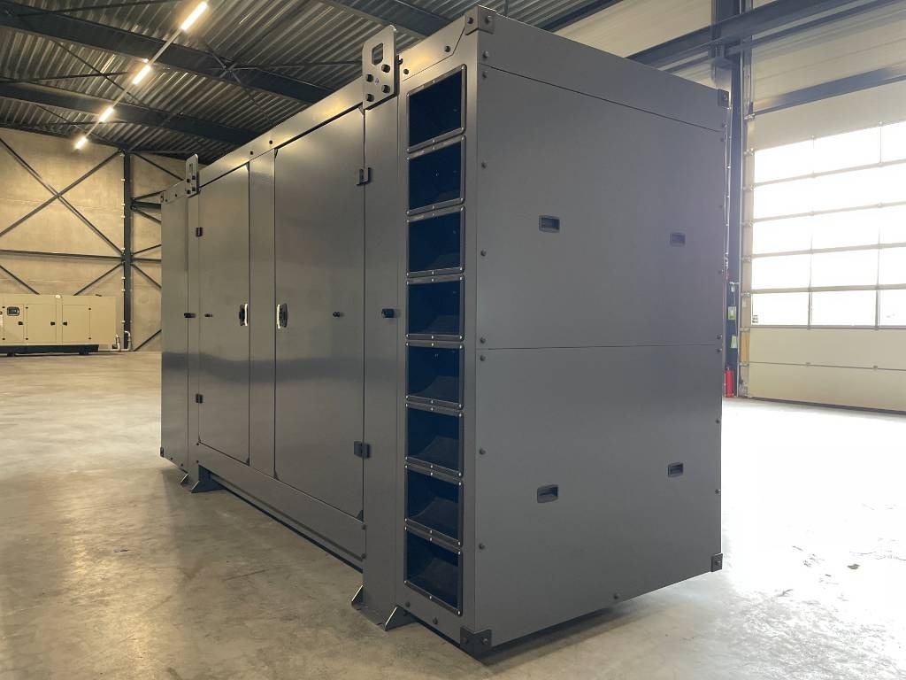 Scania DC13 - 550 kVA Generator - DPX-17953 - ערכת גנרטורים: תמונה 3 Scania DC13 - 550 kVA Generator - DPX-17953 - ערכת גנרטורים: תמונה 3