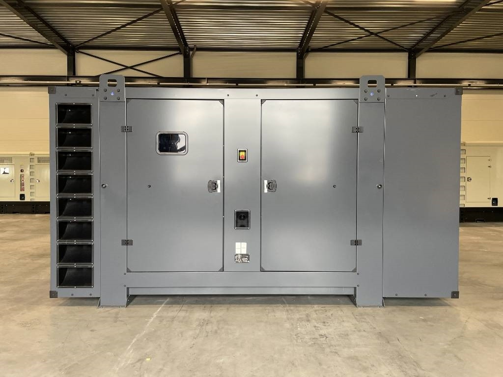Scania DC13 - 550 kVA Generator - DPX-17953 - ערכת גנרטורים: תמונה 1 Scania DC13 - 550 kVA Generator - DPX-17953 - ערכת גנרטורים: תמונה 1