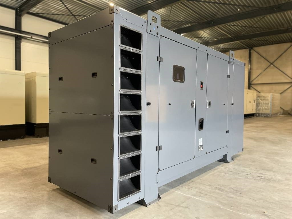 Scania DC13 - 550 kVA Generator - DPX-17953 - ערכת גנרטורים: תמונה 2 Scania DC13 - 550 kVA Generator - DPX-17953 - ערכת גנרטורים: תמונה 2
