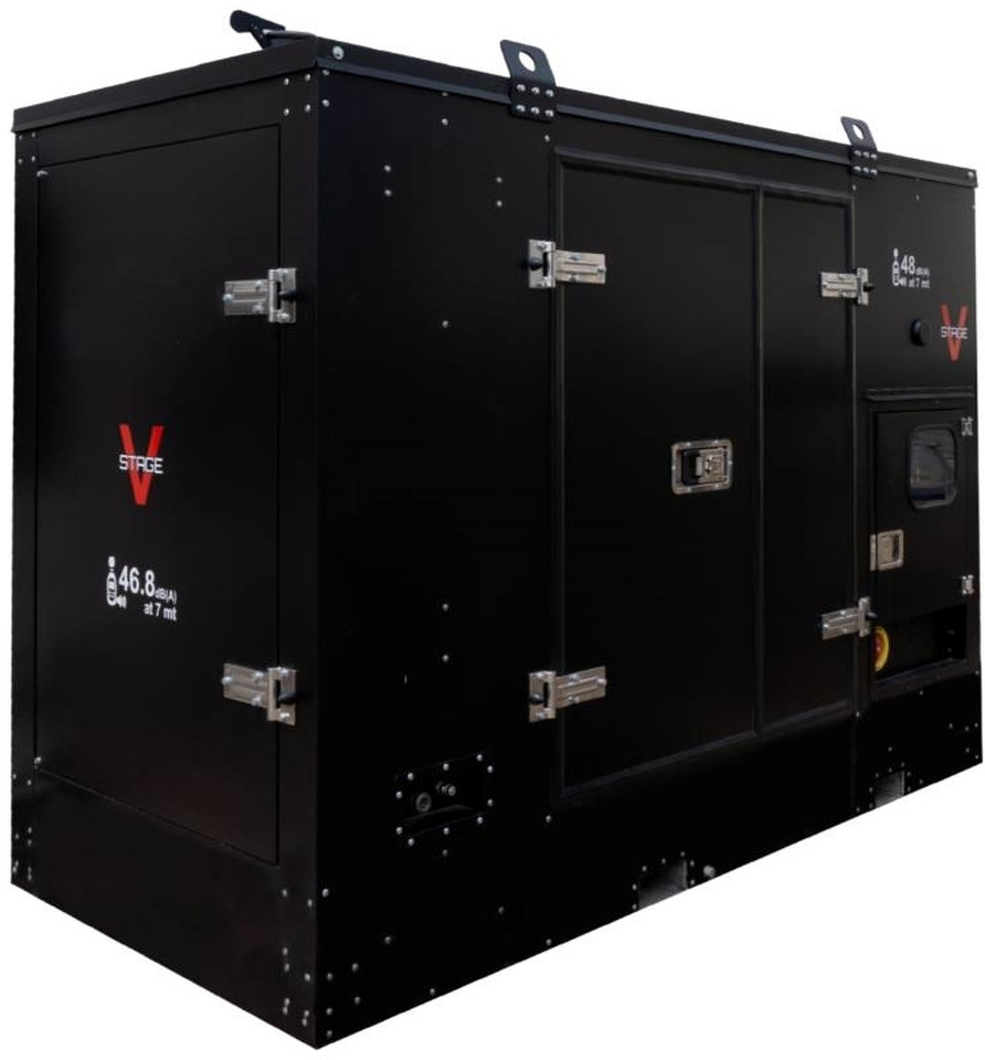 Scania DC13 - Genset 440 kVA St5 SuperSilent - DPX-21009 - ערכת גנרטורים: תמונה 3 Scania DC13 - Genset 440 kVA St5 SuperSilent - DPX-21009 - ערכת גנרטורים: תמונה 3