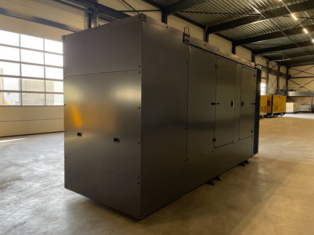 Scania DC16 - 660 kVA Generator - DPX-17954 - ערכת גנרטורים: תמונה 4 Scania DC16 - 660 kVA Generator - DPX-17954 - ערכת גנרטורים: תמונה 4