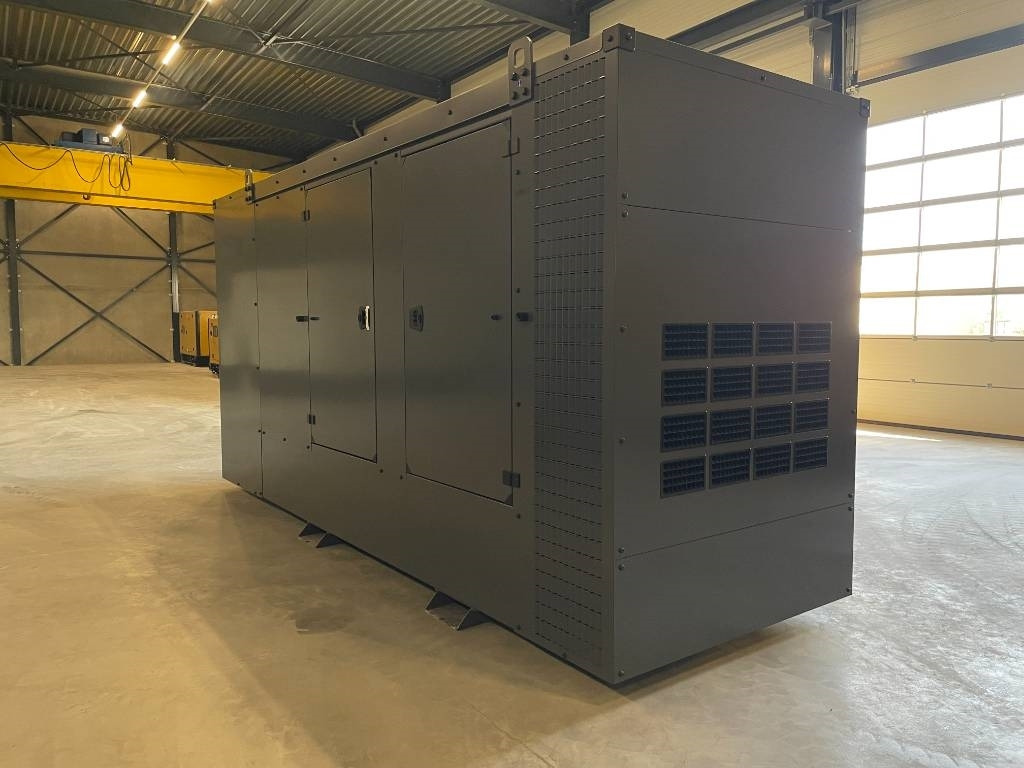 Scania DC16 - 660 kVA Generator - DPX-17954 - ערכת גנרטורים: תמונה 3 Scania DC16 - 660 kVA Generator - DPX-17954 - ערכת גנרטורים: תמונה 3