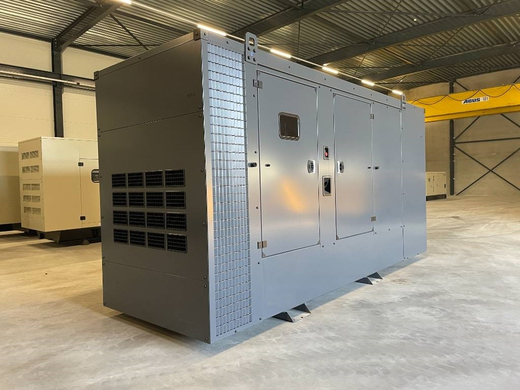 Scania DC16 - 660 kVA Generator - DPX-17954 - ערכת גנרטורים: תמונה 2 Scania DC16 - 660 kVA Generator - DPX-17954 - ערכת גנרטורים: תמונה 2