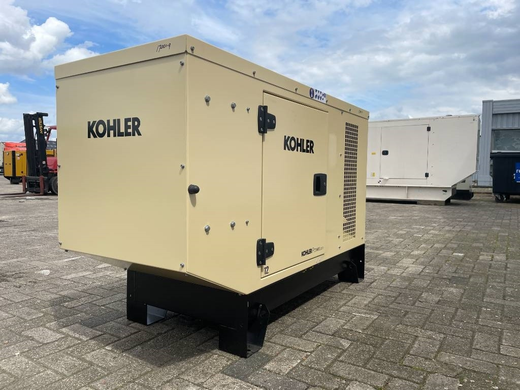 Sdmo K12 - 12 kVA Generator - DPX-17001 - ערכת גנרטורים: תמונה 5 Sdmo K12 - 12 kVA Generator - DPX-17001 - ערכת גנרטורים: תמונה 5