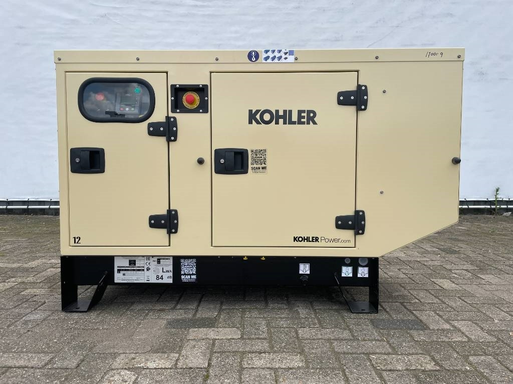 Sdmo K12 - 12 kVA Generator - DPX-17001 - ערכת גנרטורים: תמונה 2 Sdmo K12 - 12 kVA Generator - DPX-17001 - ערכת גנרטורים: תמונה 2