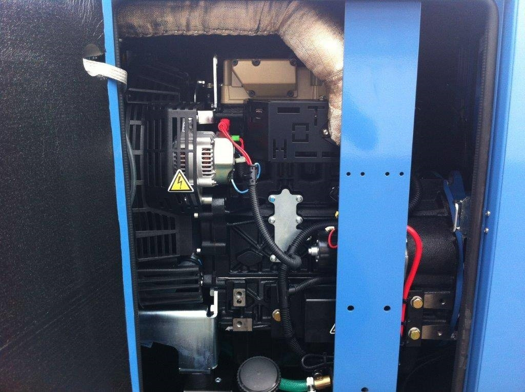 חָדָשׁ ערכת גנרטורים Sdmo K22 - 22 kVA Generator - DPX-17003: תמונה 12