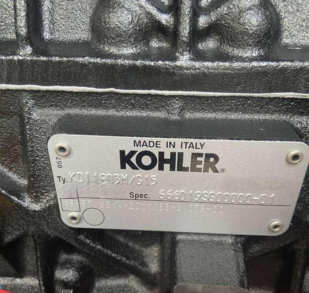 חָדָשׁ ערכת גנרטורים Sdmo K22 - 22 kVA Generator - DPX-17003: תמונה 11