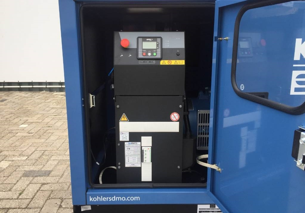 חָדָשׁ ערכת גנרטורים Sdmo K22 - 22 kVA Generator - DPX-17003: תמונה 6