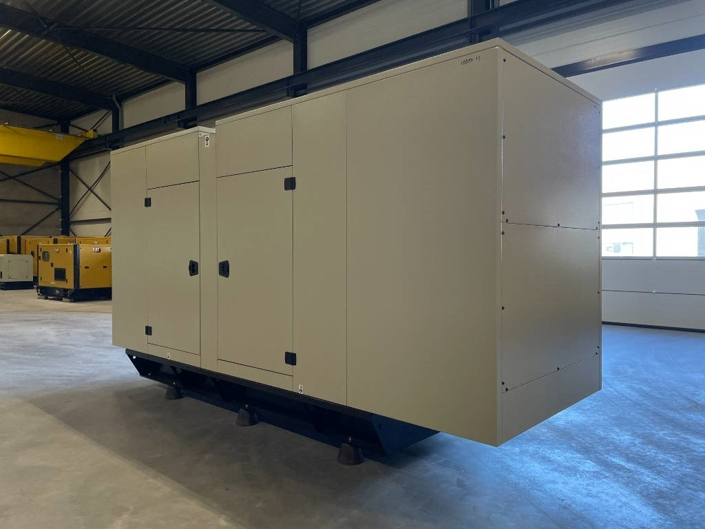 Volvo TAD1344GE - 450 kVA Generator - DPX-18880 - ערכת גנרטורים: תמונה 3 Volvo TAD1344GE - 450 kVA Generator - DPX-18880 - ערכת גנרטורים: תמונה 3