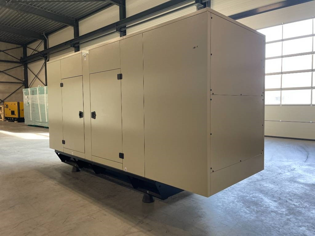 Volvo TAD1345GE - 500 kVA Generator - DPX-18881 - ערכת גנרטורים: תמונה 3 Volvo TAD1345GE - 500 kVA Generator - DPX-18881 - ערכת גנרטורים: תמונה 3