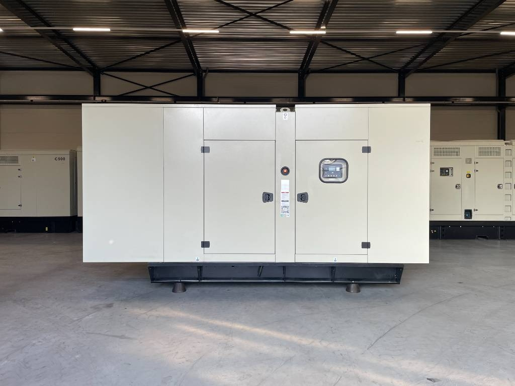 Volvo TAD1345GE - 500 kVA Generator - DPX-18881 - ערכת גנרטורים: תמונה 1 Volvo TAD1345GE - 500 kVA Generator - DPX-18881 - ערכת גנרטורים: תמונה 1