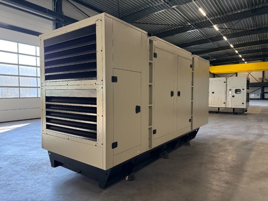 Volvo TAD1346GE - 550 kVA Generator - DPX-18882 - ערכת גנרטורים: תמונה 3 Volvo TAD1346GE - 550 kVA Generator - DPX-18882 - ערכת גנרטורים: תמונה 3