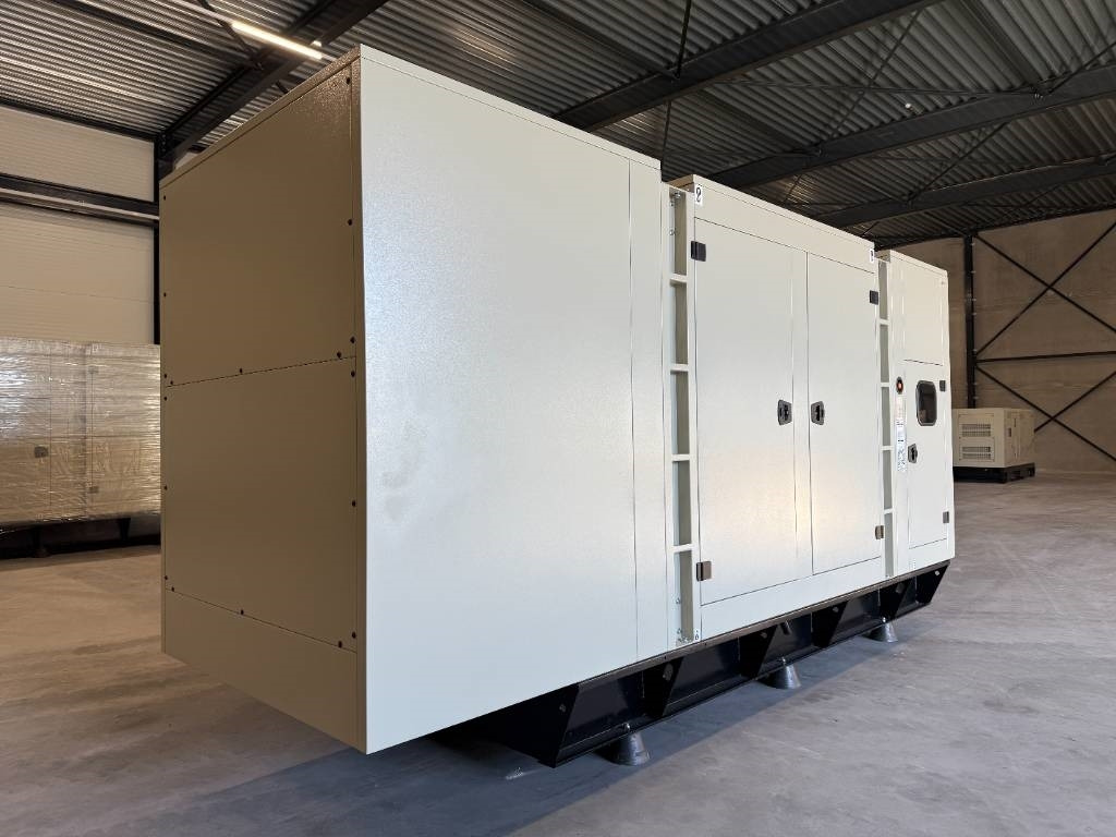 Volvo TAD1346GE - 550 kVA Generator - DPX-18882 - ערכת גנרטורים: תמונה 4 Volvo TAD1346GE - 550 kVA Generator - DPX-18882 - ערכת גנרטורים: תמונה 4