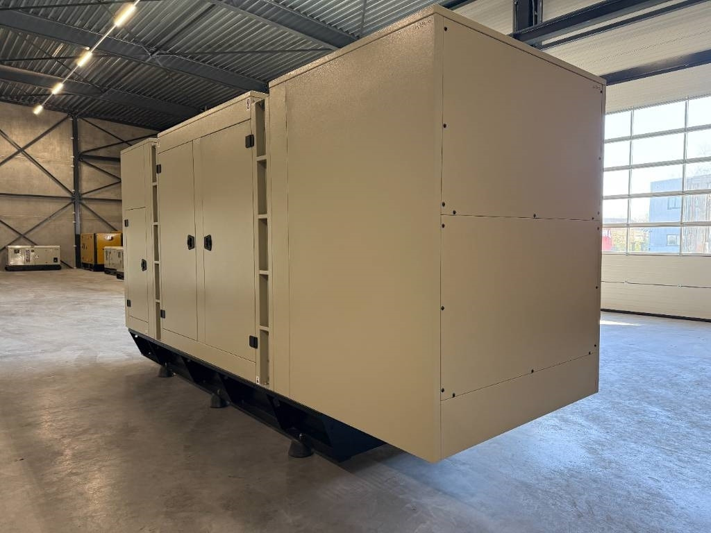 Volvo TAD1346GE - 550 kVA Generator - DPX-18882 - ערכת גנרטורים: תמונה 2 Volvo TAD1346GE - 550 kVA Generator - DPX-18882 - ערכת גנרטורים: תמונה 2