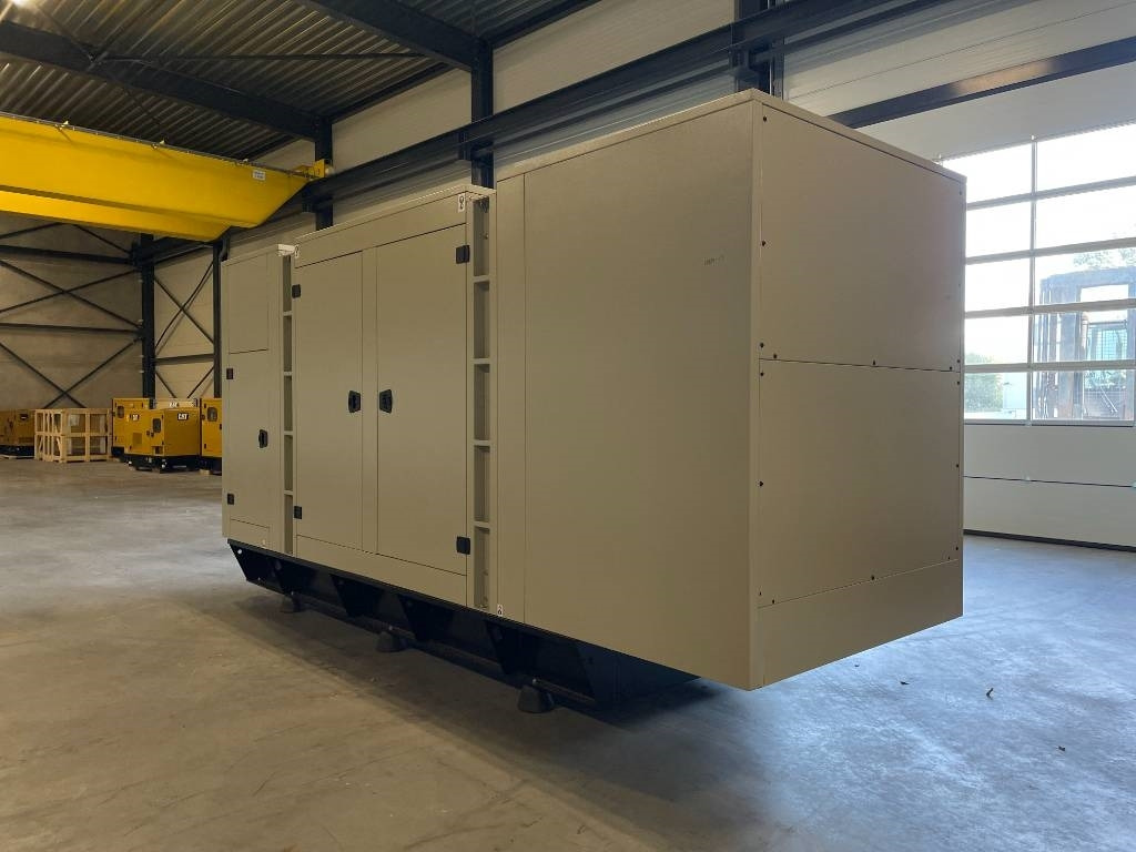 Volvo TAD1642GE - 650 kVA Generator - DPX-18884 - ערכת גנרטורים: תמונה 3 Volvo TAD1642GE - 650 kVA Generator - DPX-18884 - ערכת גנרטורים: תמונה 3