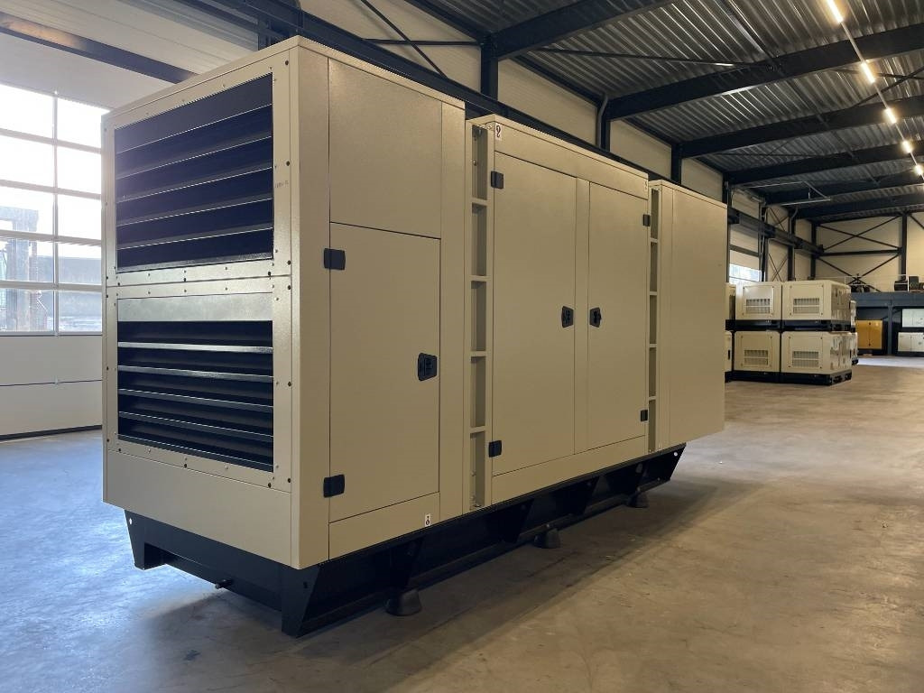 Volvo TAD1642GE - 650 kVA Generator - DPX-18884 - ערכת גנרטורים: תמונה 4 Volvo TAD1642GE - 650 kVA Generator - DPX-18884 - ערכת גנרטורים: תמונה 4