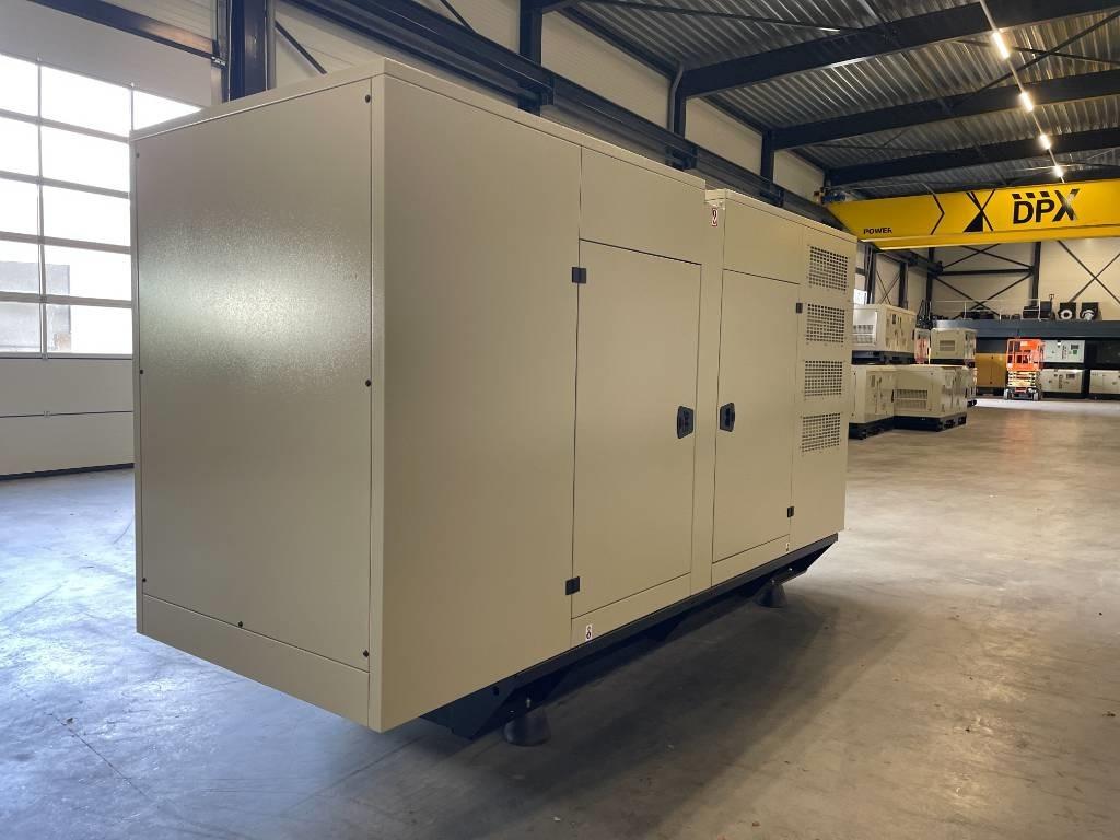 Volvo TAD840GE - 220 kVA Generator - DPX-18875 - ערכת גנרטורים: תמונה 4 Volvo TAD840GE - 220 kVA Generator - DPX-18875 - ערכת גנרטורים: תמונה 4