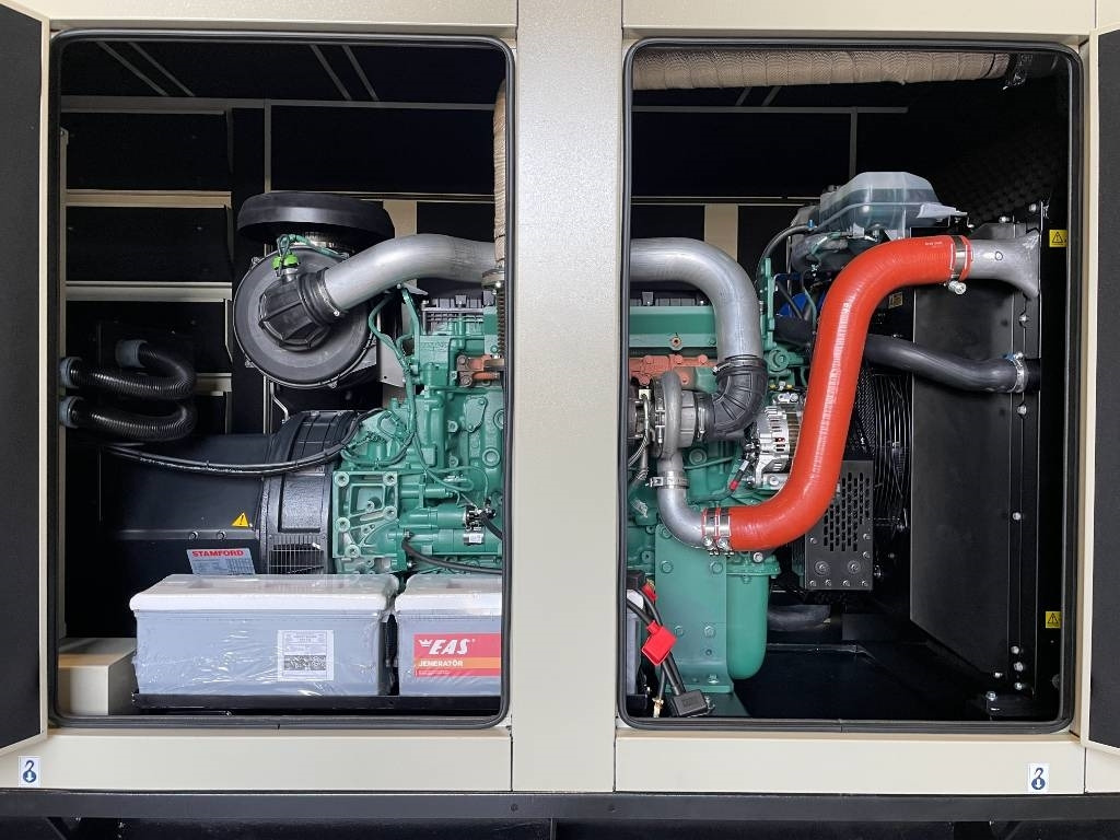 חָדָשׁ ערכת גנרטורים Volvo TAD841GE - 275 kVA Generator - DPX-18876: תמונה 8