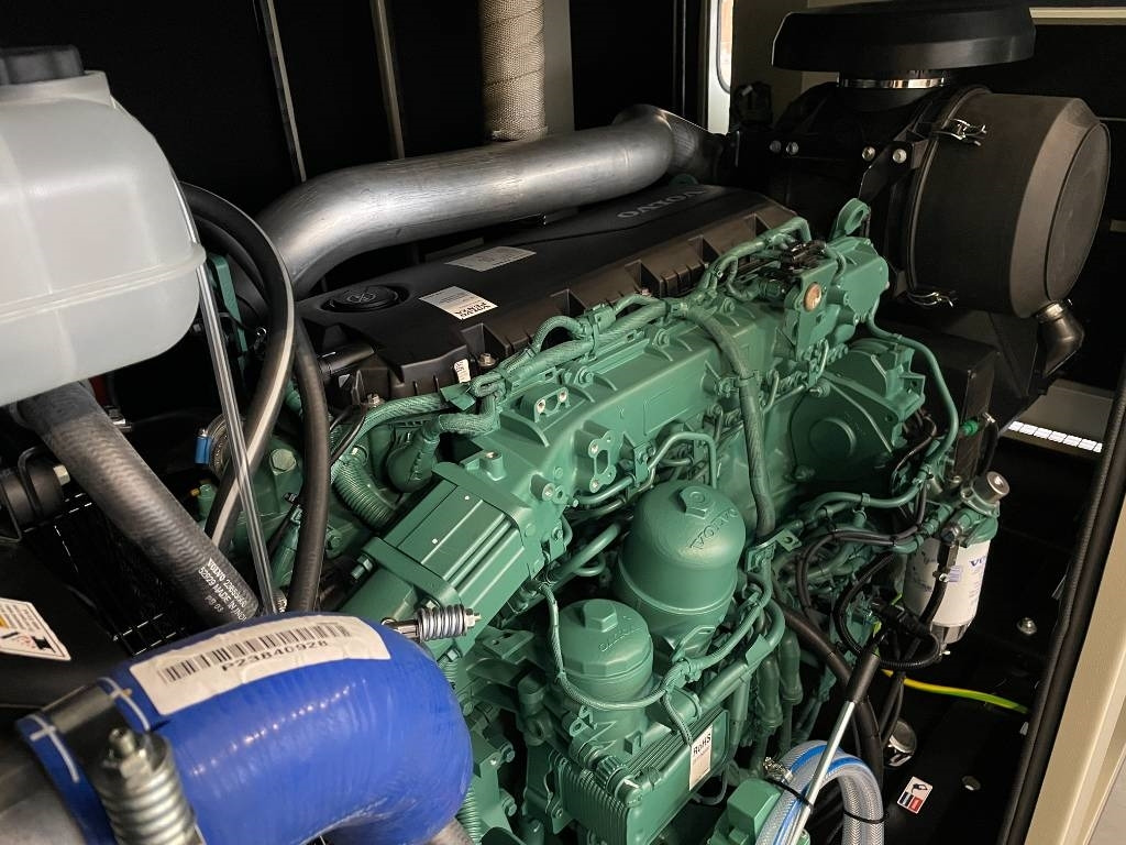 חָדָשׁ ערכת גנרטורים Volvo TAD841GE - 275 kVA Generator - DPX-18876: תמונה 14