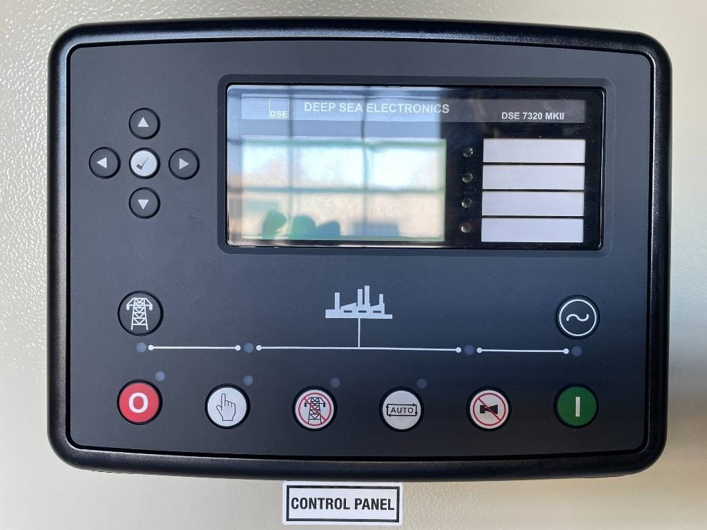 חָדָשׁ ערכת גנרטורים Volvo TAD841GE - 275 kVA Generator - DPX-18876: תמונה 21