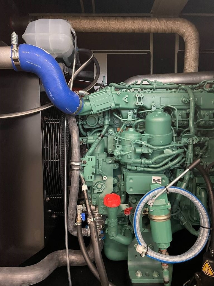 חָדָשׁ ערכת גנרטורים Volvo TAD841GE - 275 kVA Generator - DPX-18876: תמונה 12