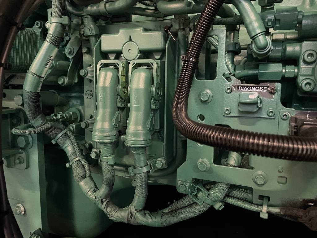 חָדָשׁ ערכת גנרטורים Volvo TAD841GE - 275 kVA Generator - DPX-18876: תמונה 15