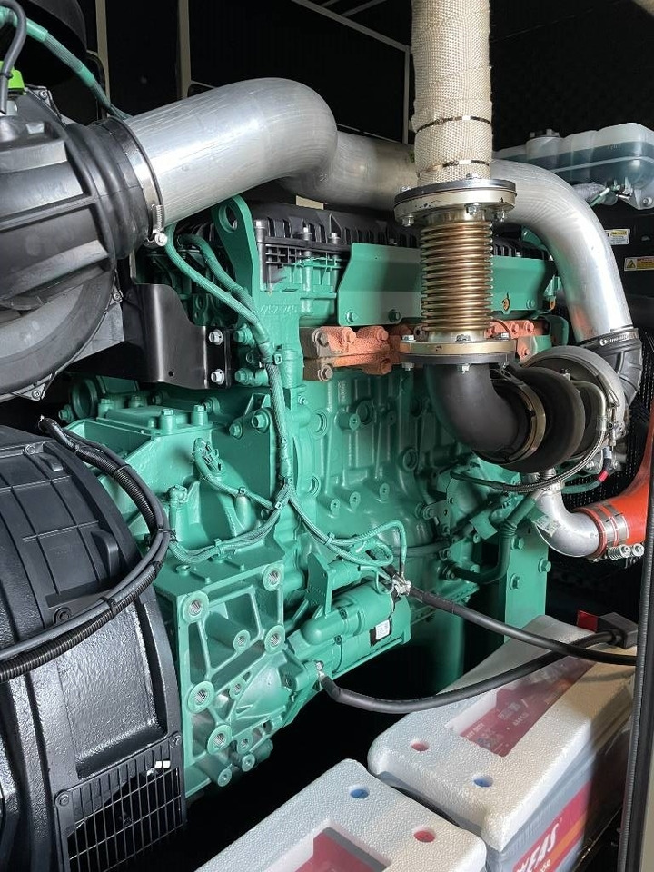 חָדָשׁ ערכת גנרטורים Volvo TAD841GE - 275 kVA Generator - DPX-18876: תמונה 9