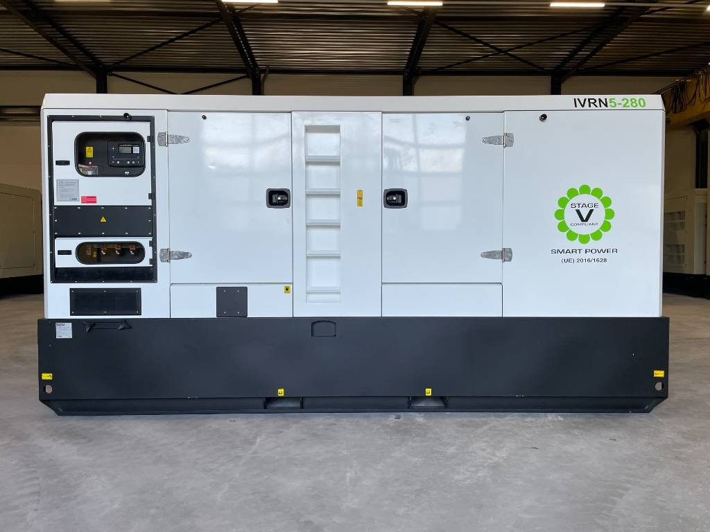 Volvo TAD882GE - 275 kVA Stage V Generator - DPX-19029 - ערכת גנרטורים: תמונה 1 Volvo TAD882GE - 275 kVA Stage V Generator - DPX-19029 - ערכת גנרטורים: תמונה 1