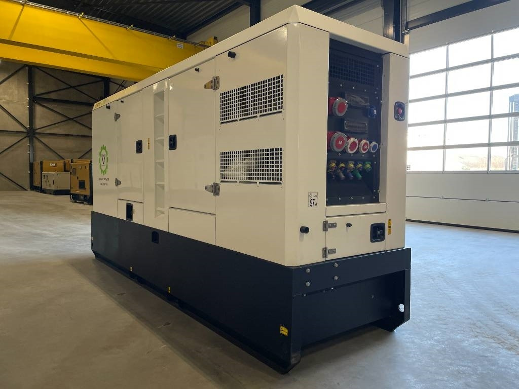 Volvo TAD882GE - 275 kVA Stage V Generator - DPX-19029 - ערכת גנרטורים: תמונה 3 Volvo TAD882GE - 275 kVA Stage V Generator - DPX-19029 - ערכת גנרטורים: תמונה 3