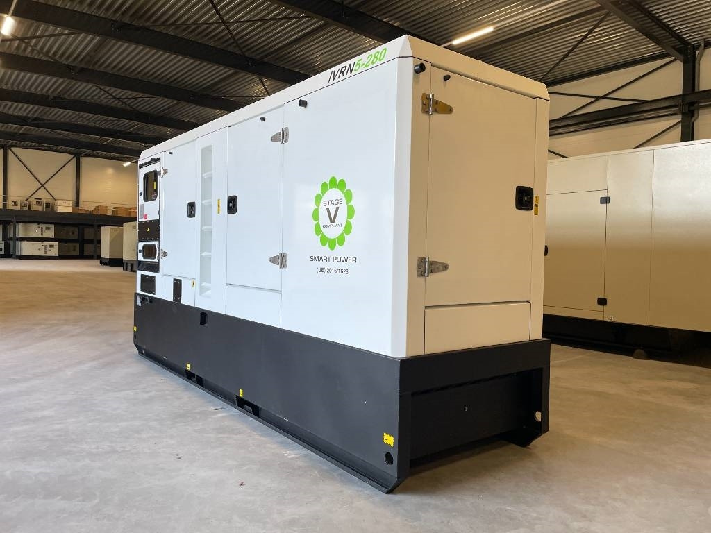 Volvo TAD882GE - 275 kVA Stage V Generator - DPX-19029 - ערכת גנרטורים: תמונה 5 Volvo TAD882GE - 275 kVA Stage V Generator - DPX-19029 - ערכת גנרטורים: תמונה 5