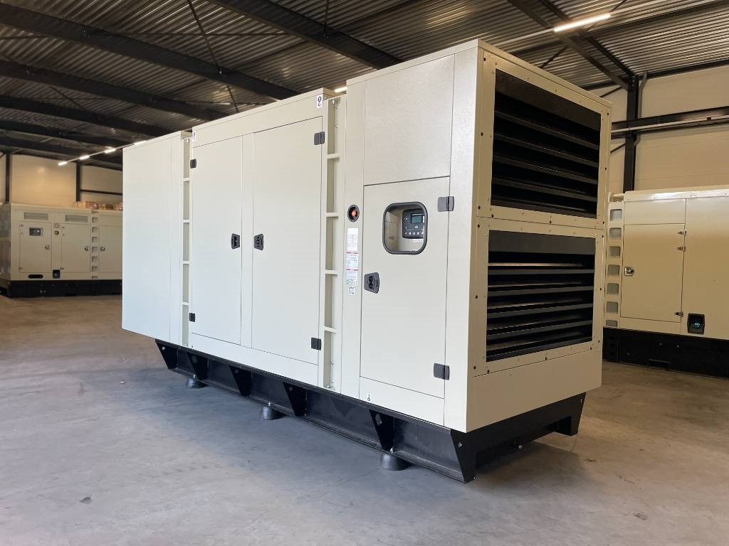 Volvo TWD1644GE - 715 kVA Generator - DPX-18884.1 - ערכת גנרטורים: תמונה 5 Volvo TWD1644GE - 715 kVA Generator - DPX-18884.1 - ערכת גנרטורים: תמונה 5