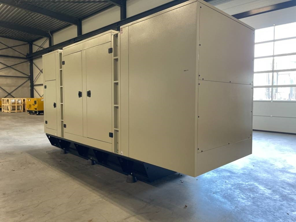 Volvo TWD1645GE - 770 kVA Generator - DPX-18885 - ערכת גנרטורים: תמונה 3 Volvo TWD1645GE - 770 kVA Generator - DPX-18885 - ערכת גנרטורים: תמונה 3