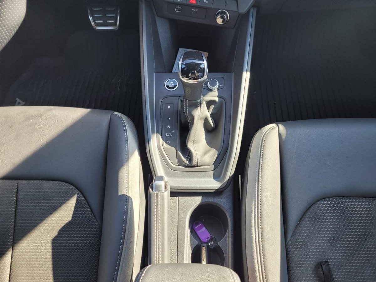 מכונית AUDI A1 SPORTBACK HATCHBACK: תמונה 15