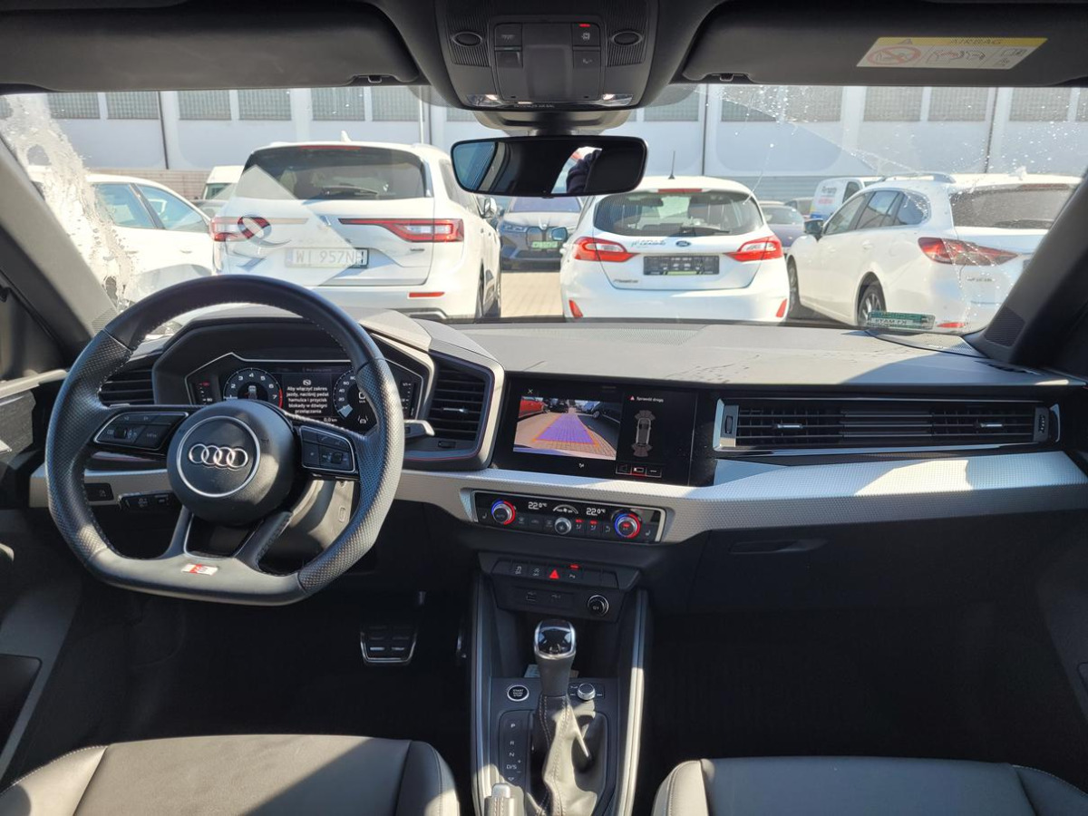 מכונית AUDI A1 SPORTBACK HATCHBACK: תמונה 11