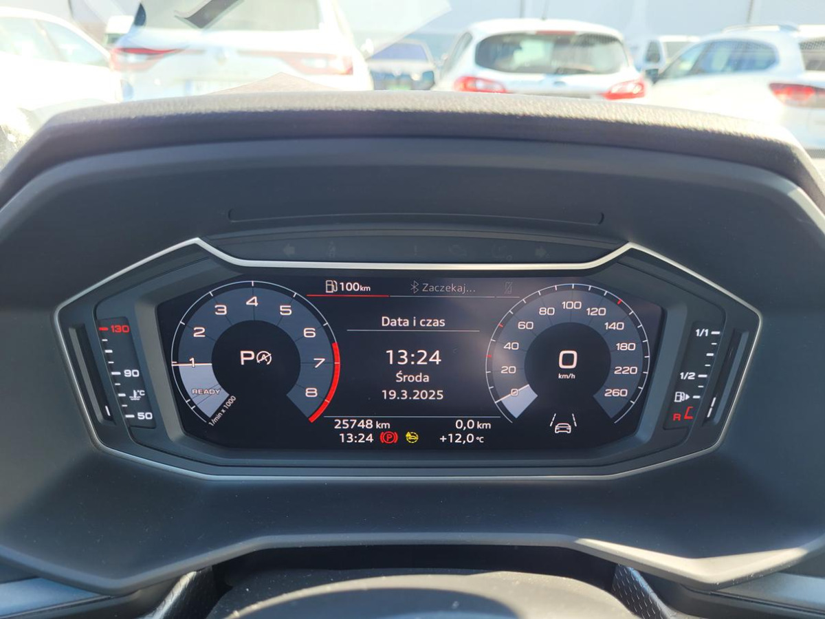 מכונית AUDI A1 SPORTBACK HATCHBACK: תמונה 13