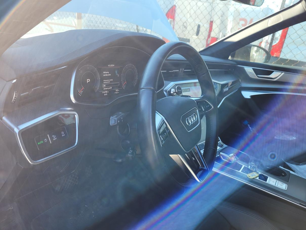 מכונית AUDI A6-ALLROAD KOMBI: תמונה 17