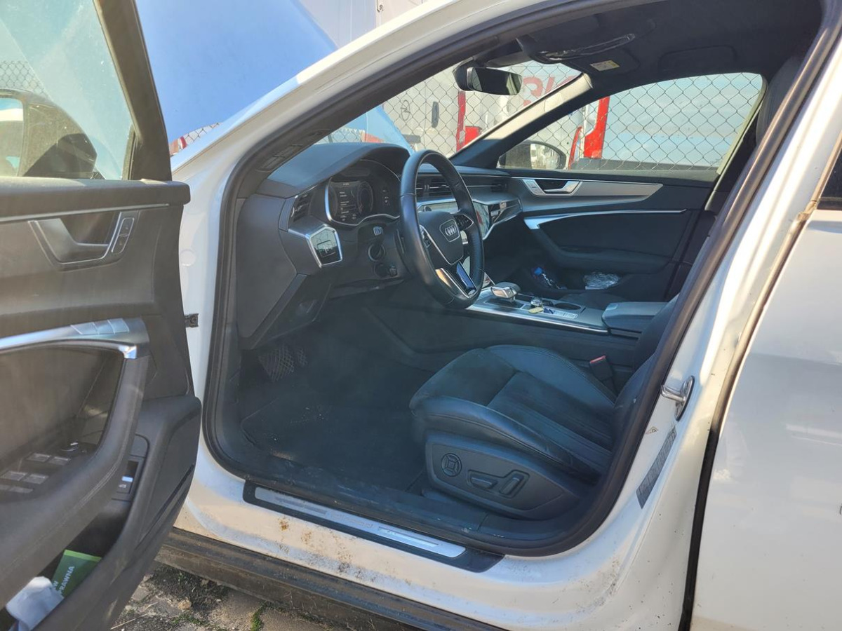 מכונית AUDI A6-ALLROAD KOMBI: תמונה 16
