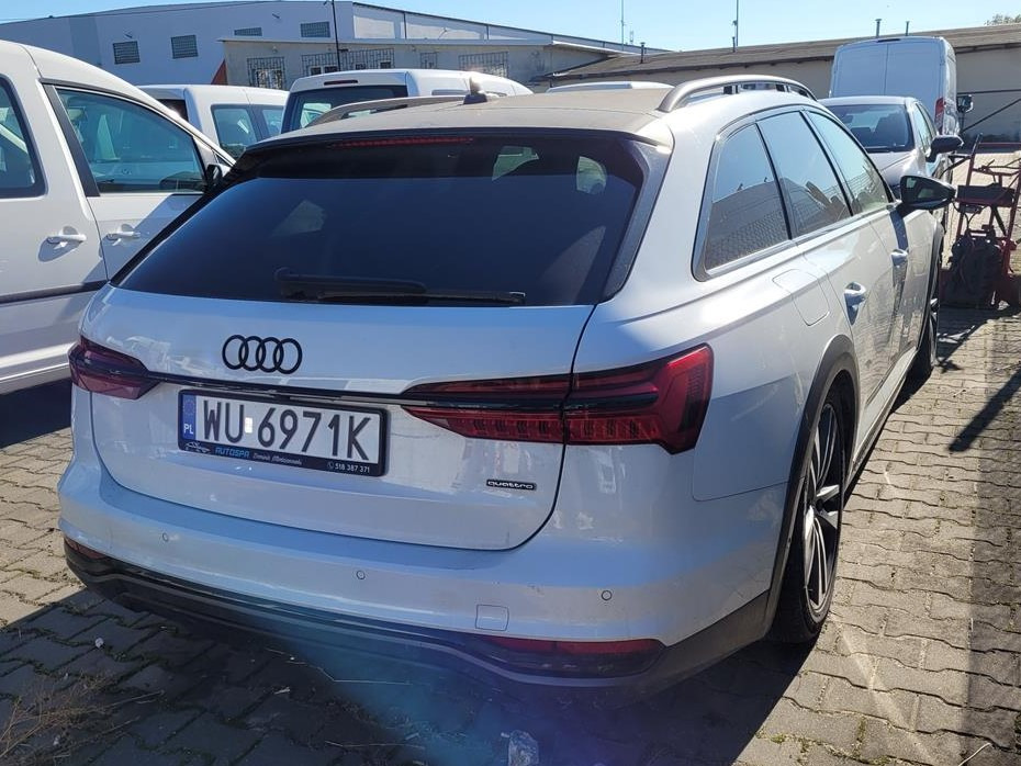 מכונית AUDI A6-ALLROAD KOMBI: תמונה 6