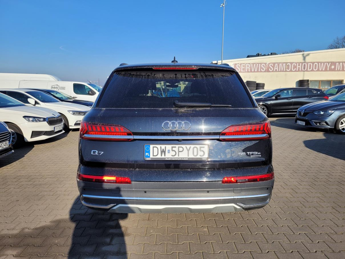 AUDI Q7 SUV - SUV: תמונה 5 AUDI Q7 SUV - SUV: תמונה 5