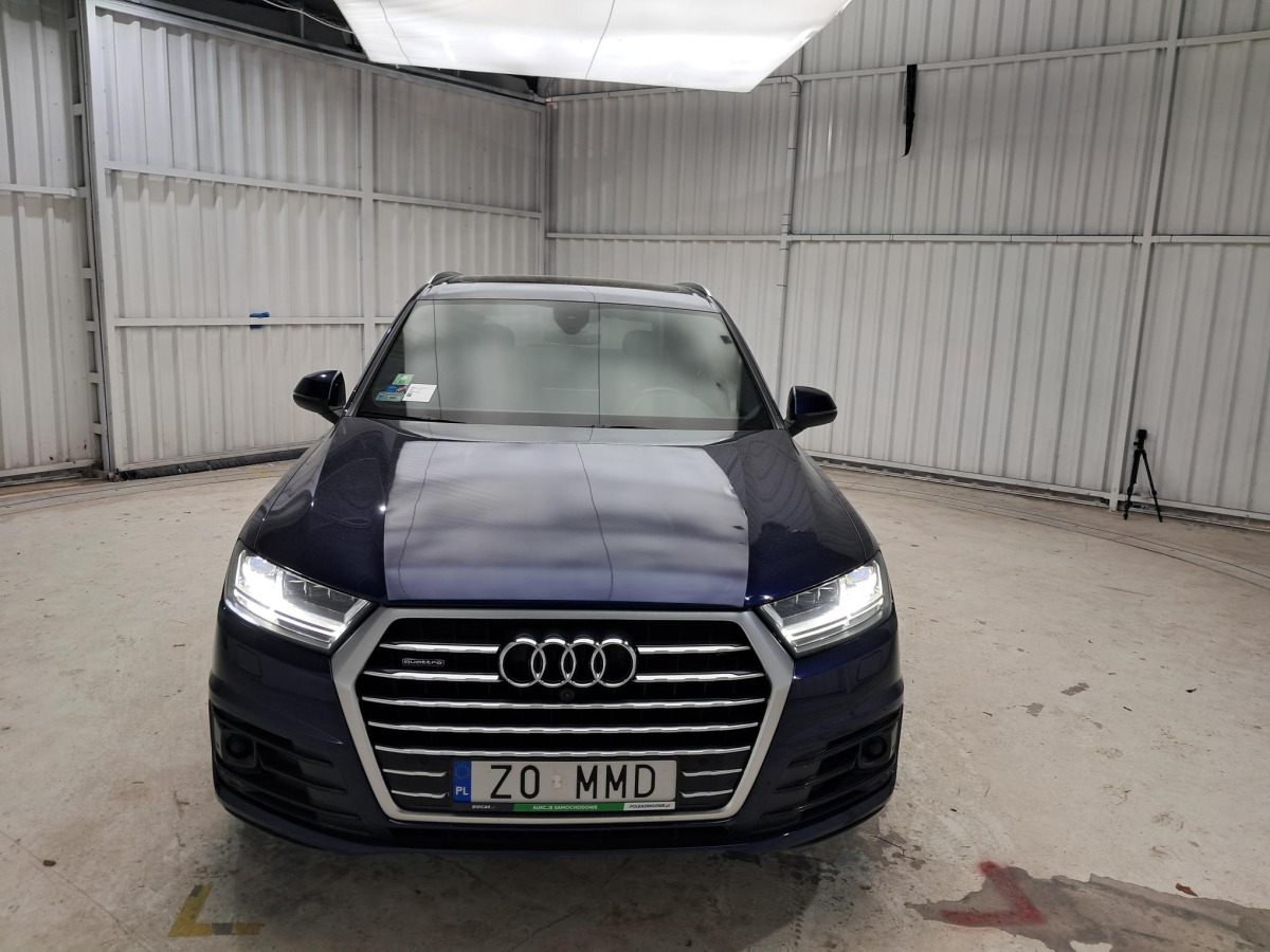 AUDI Q7 SUV - SUV: תמונה 2 AUDI Q7 SUV - SUV: תמונה 2