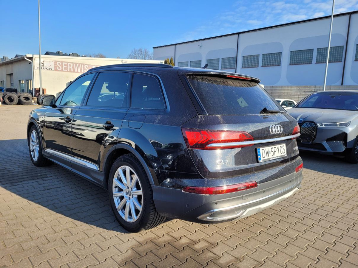 AUDI Q7 SUV - SUV: תמונה 4 AUDI Q7 SUV - SUV: תמונה 4