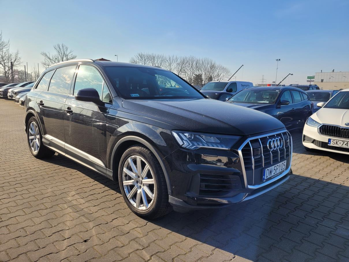 AUDI Q7 SUV - SUV: תמונה 1 AUDI Q7 SUV - SUV: תמונה 1