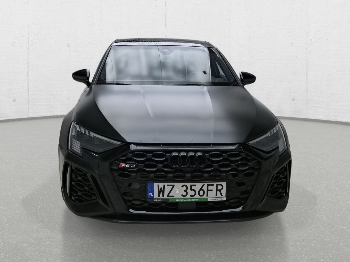 AUDI RS 3 LIMOUSINE SEDAN - מכונית: תמונה 3 AUDI RS 3 LIMOUSINE SEDAN - מכונית: תמונה 3