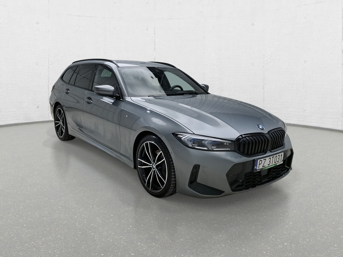 מכונית BMW 320D XDRIVE TOURING KOMBI: תמונה 1