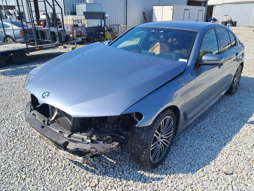 BMW 520D XDRIVE SEDAN - סדאן: תמונה 3 BMW 520D XDRIVE SEDAN - סדאן: תמונה 3
