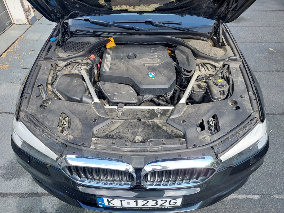 מכונית BMW 530I XDRIVE KOMBI: תמונה 12