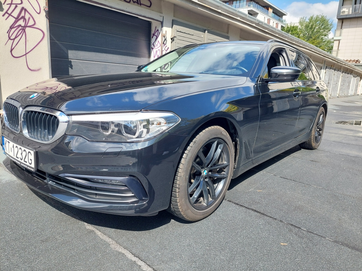 BMW 530I XDRIVE KOMBI - מכונית: תמונה 2 BMW 530I XDRIVE KOMBI - מכונית: תמונה 2