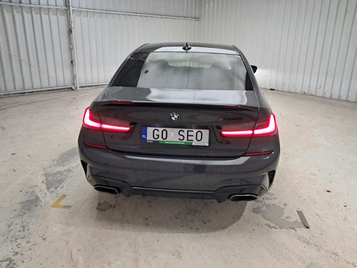 BMW M340I XDRIVE SEDAN - מכונית: תמונה 5 BMW M340I XDRIVE SEDAN - מכונית: תמונה 5