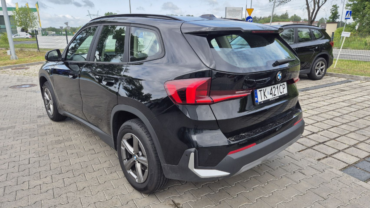BMW X1 SUV - SUV: תמונה 4 BMW X1 SUV - SUV: תמונה 4